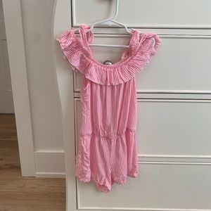 Girls romper